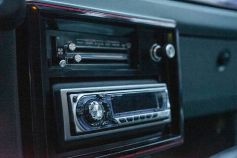 1988 Chevrolet Monte Carlo SS