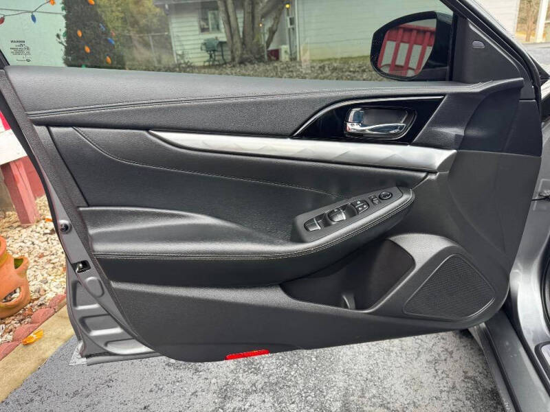 2023 Nissan Maxima 3.5 SV