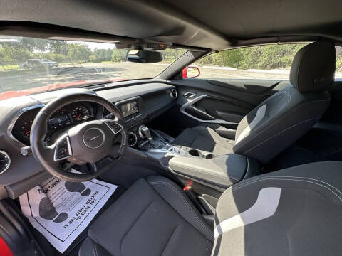 2023 Chevrolet Camaro LT1