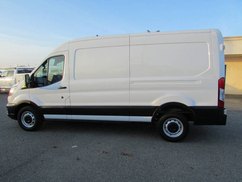 2022 Ford Transit 250
