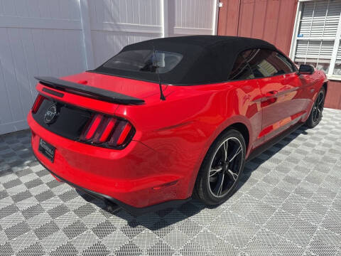 2016 Ford Mustang GT Premium