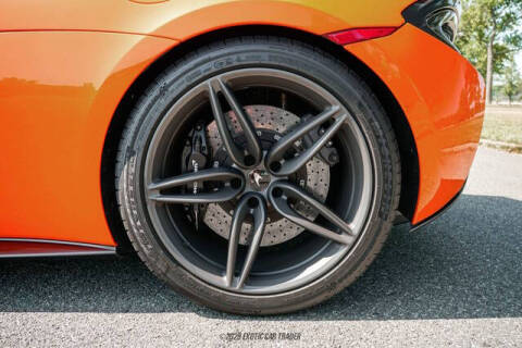 2019 McLaren 570S Spider