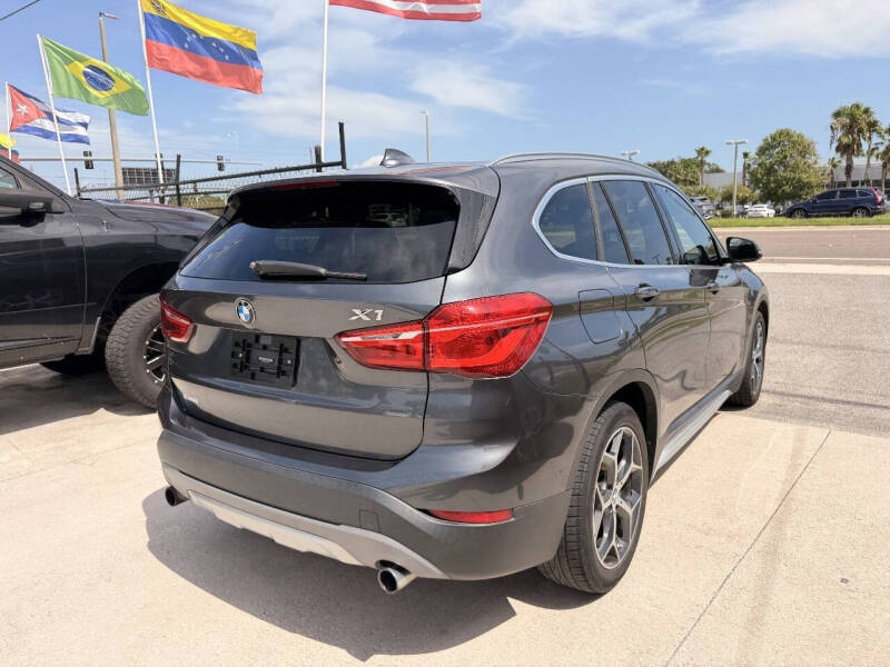 2016 BMW X1 xDrive28i