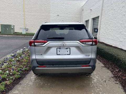 2019 Toyota RAV4 Limited