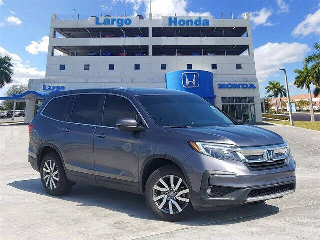 2021 Honda Pilot EX-L