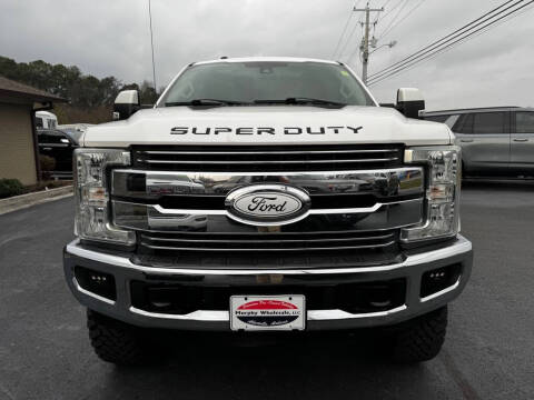 2017 Ford F-250 Super Duty