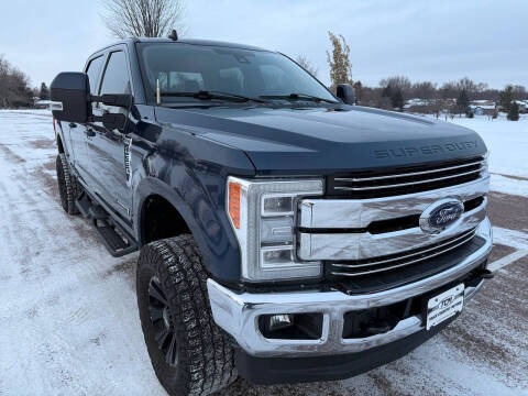 2019 Ford F-350 Super Duty Lariat