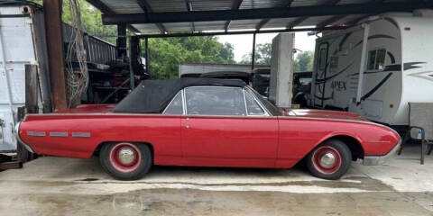 1962 Ford Thunderbird for sale at Haggle Me Classics in Hobart IN