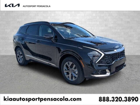 2024 Kia Sportage Hybrid SX-Prestige