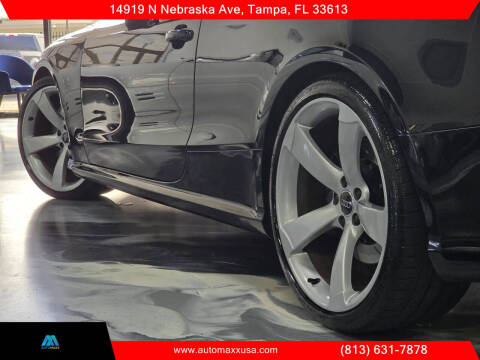 2014 Audi RS 5 quattro