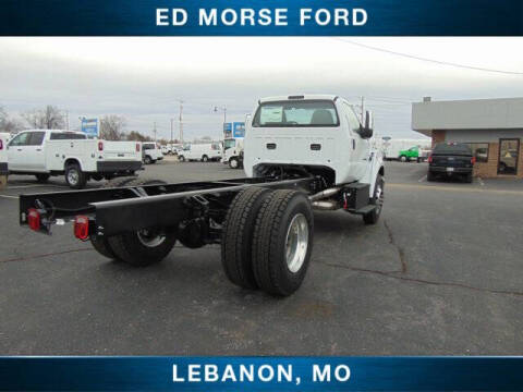 2026 Ford F-750 Super Duty