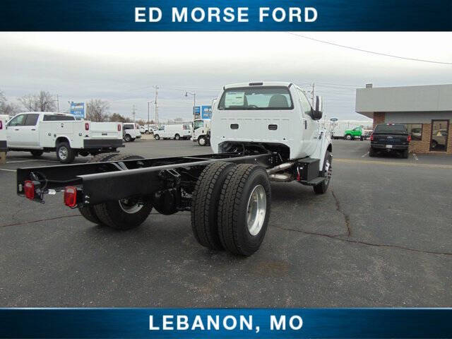 2026 Ford F-750 Super Duty