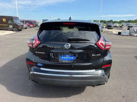 2017 Nissan Murano
