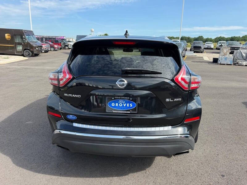 2017 Nissan Murano