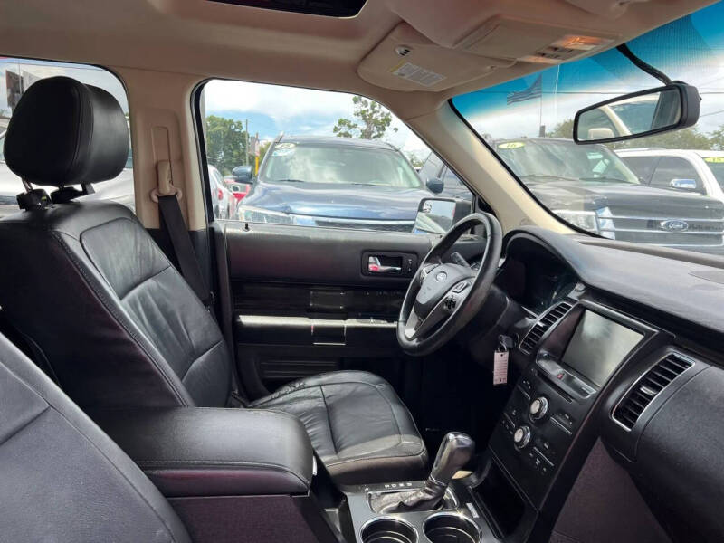 2014 Ford Flex SEL