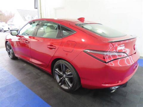 2024 Acura Integra w/A-SPEC