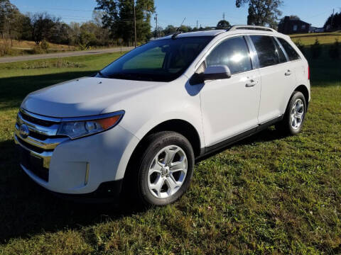 2014 Ford Edge SEL