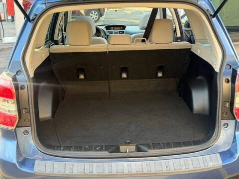 2017 Subaru Forester 2.5i Premium