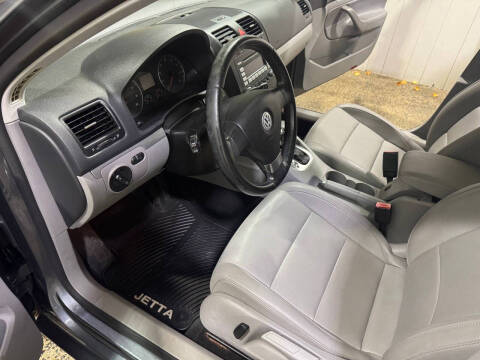 2009 Volkswagen Jetta SportWagen SE