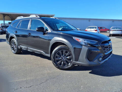 2023 Subaru Outback for sale at BuyRight Auto in Greensburg IN
