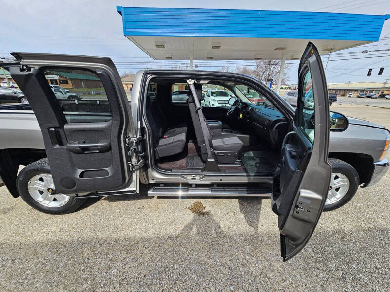 2013 Chevrolet Silverado 1500 LT