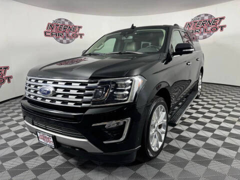 2018 Ford Expedition MAX Limited