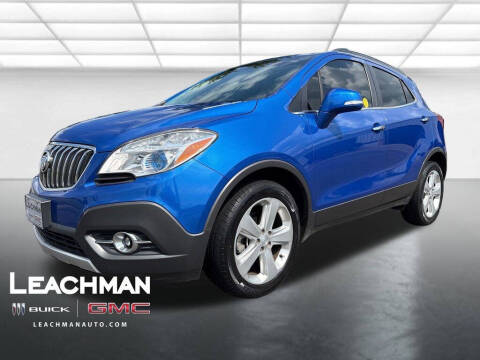 2015 Buick Encore Convenience