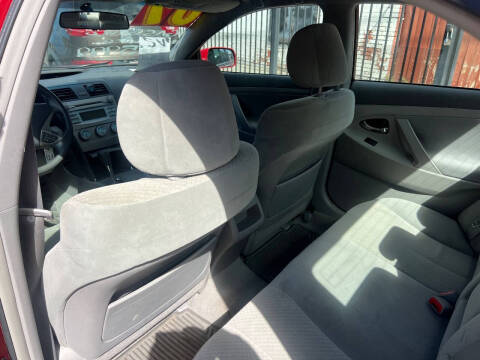 2007 Toyota Camry CE