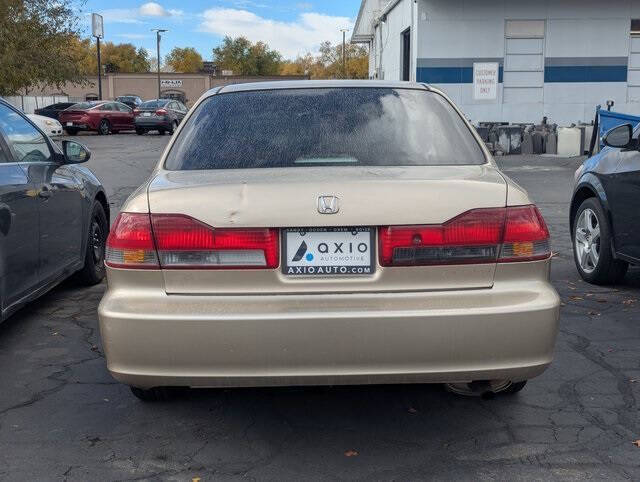 2001 Honda Accord EX