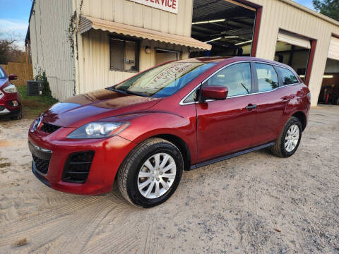 2011 Mazda CX-7 i SV