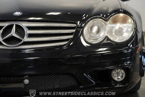 2005 Mercedes-Benz SL-Class SL 65 AMG