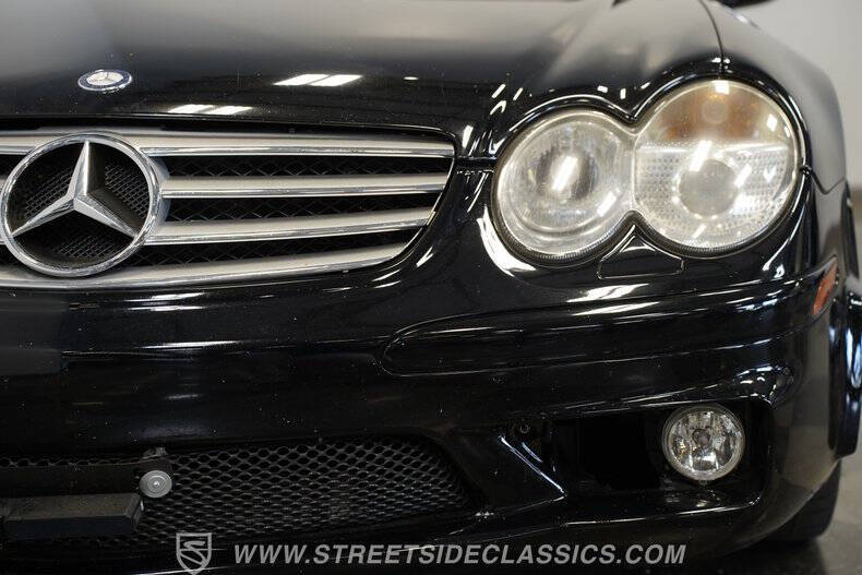 2005 Mercedes-Benz SL-Class SL 65 AMG