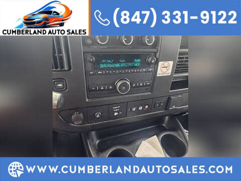 2021 Chevrolet Express 2500