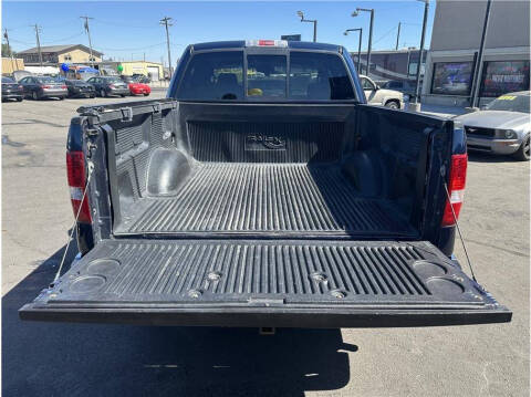 2005 Ford F-150
