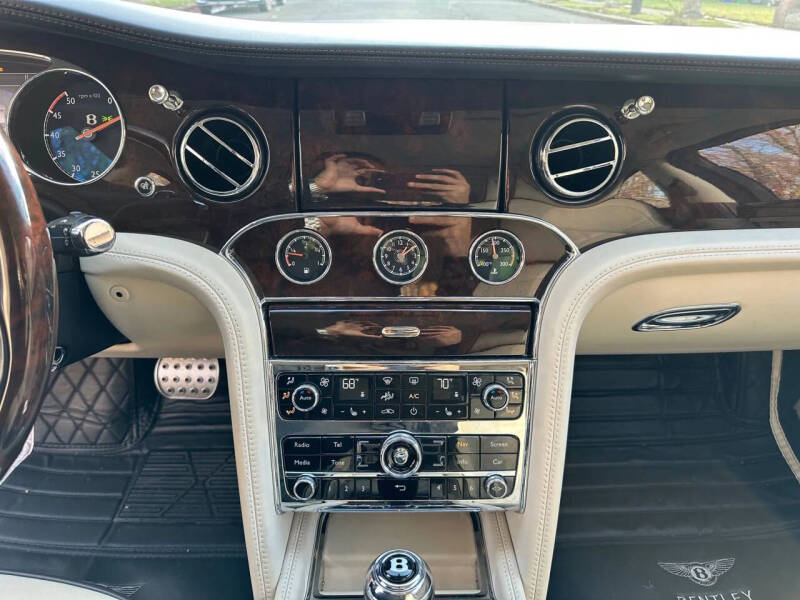 2016 Bentley Mulsanne Speed