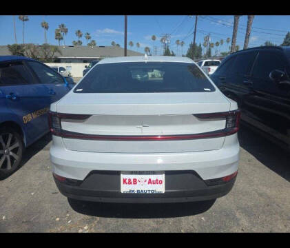 2023 Polestar 2 Long Range Single Motor