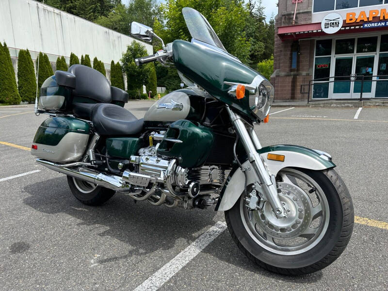 1999 Honda Valkyrie
