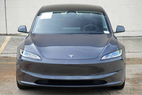 2024 Tesla Model 3