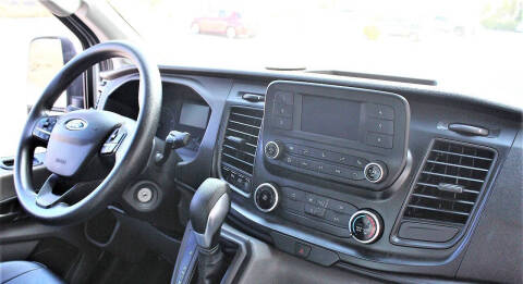 2020 Ford Transit 250
