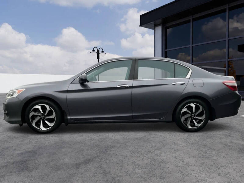 2016 Honda Accord EX-L