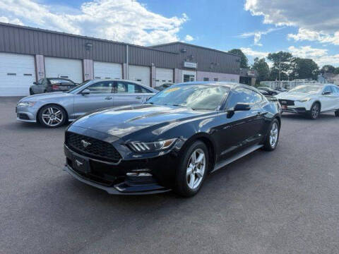 2015 Ford Mustang V6