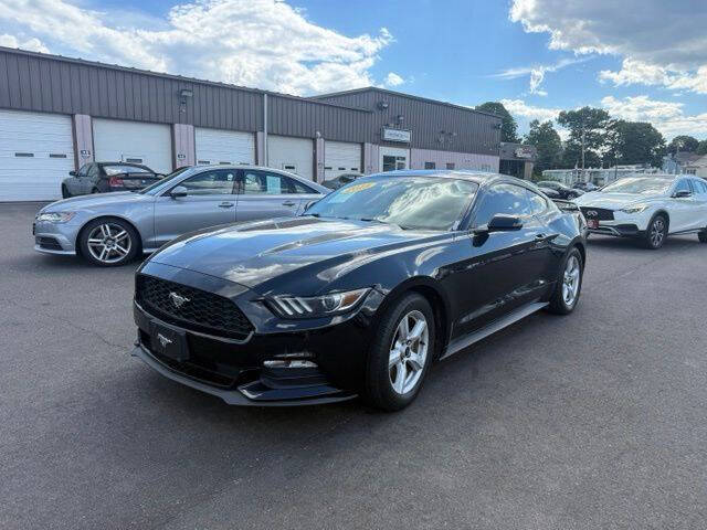 2015 Ford Mustang V6
