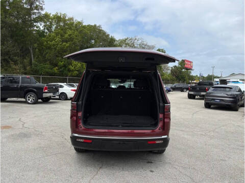 2024 Jeep Wagoneer