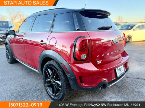 2016 MINI Countryman Cooper S ALL4