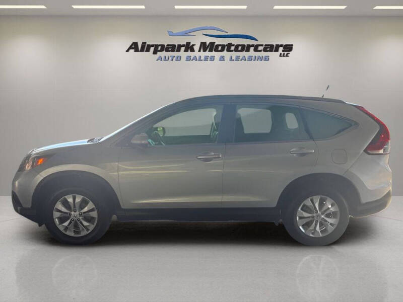 2014 Honda CR-V EX-L