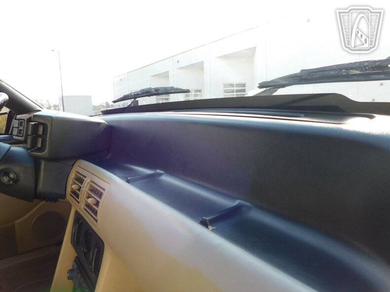 1987 Ford Mustang GT