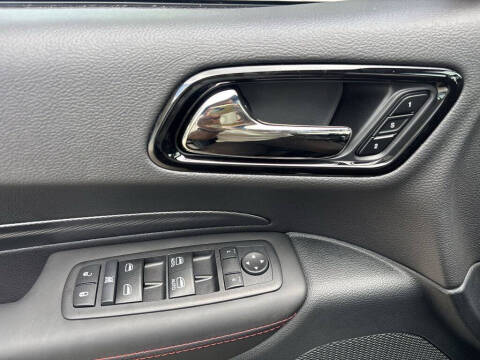2026 Dodge Durango GT HEMI Plus