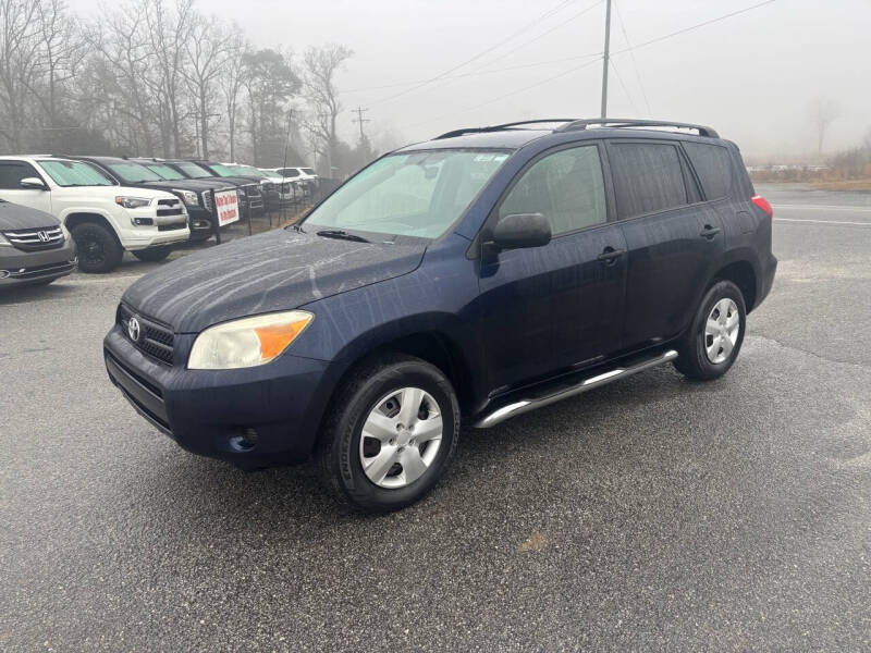 2007 Toyota RAV4