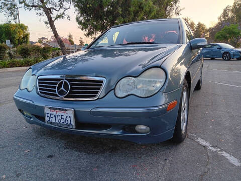 2004 Mercedes-Benz C-Class C 240