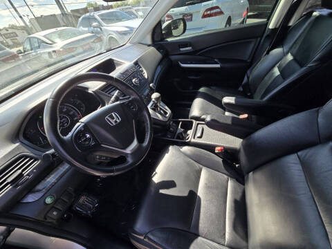2013 Honda CR-V EX-L w/Navi